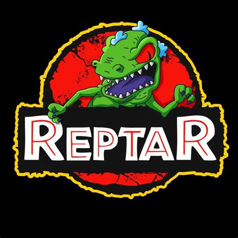 Unlocking the Reptar Curse: Finding Healing as Adults